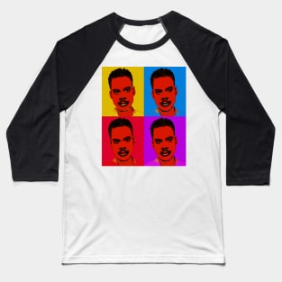 chris rock Baseball T-Shirt